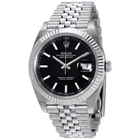 rolex oyster perpetual black dial date jubilee|Rolex Oyster Perpetual datejust 36.